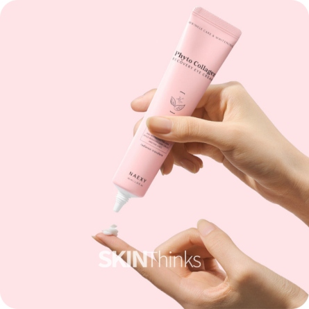 Contorno de Ojos al mejor precio: Contorno de Ojos NAEXY Phyto Collagen Recovery Eye Cream de Naexy en Skin Thinks - Piel Seca