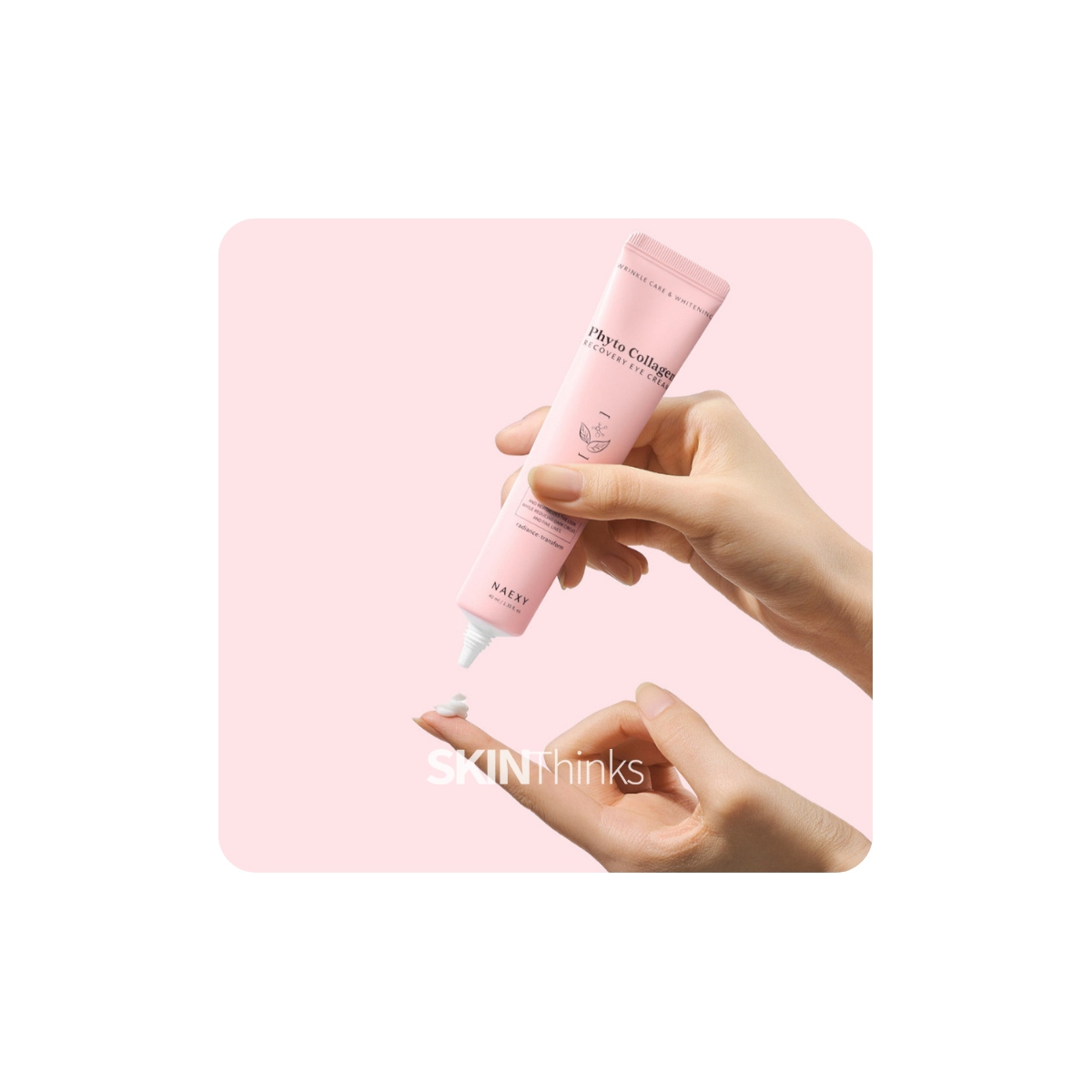 Contorno de Ojos al mejor precio: Contorno de Ojos NAEXY Phyto Collagen Recovery Eye Cream de Naexy en Skin Thinks - Piel Seca