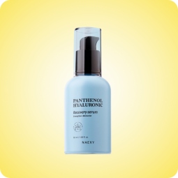 Serum äcido Hialurónico NAEXY Panthenol Hyaluronic Recovery Serum