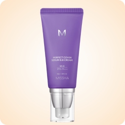Missha M Perfect Cover Serum BB Cream N23 SPF50+ PA++++ 50ml