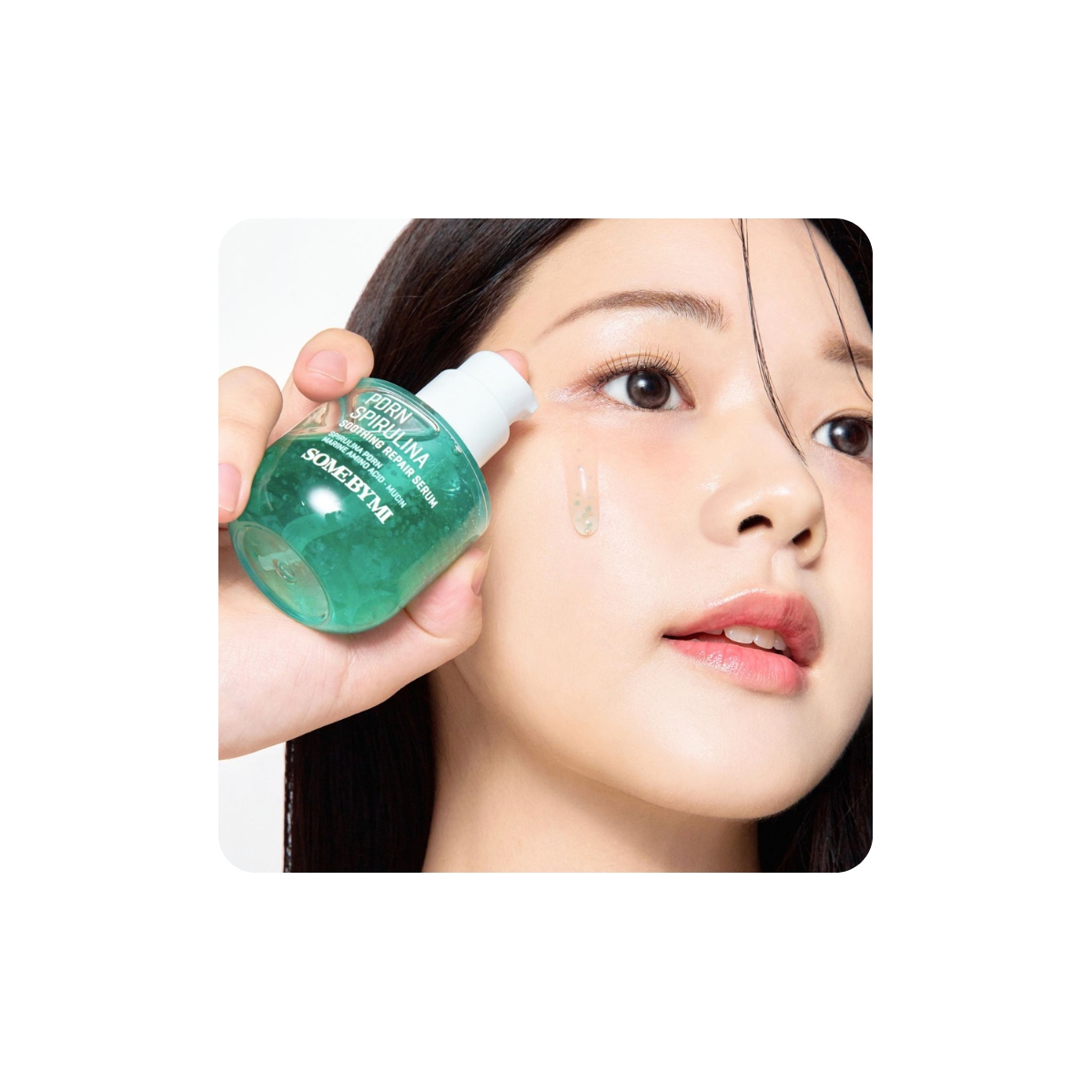 Serum y Ampoules al mejor precio: Some By Mi PDRN Spirulina Soothing Repair Serum de Some By Mi en Skin Thinks - Piel Sensible