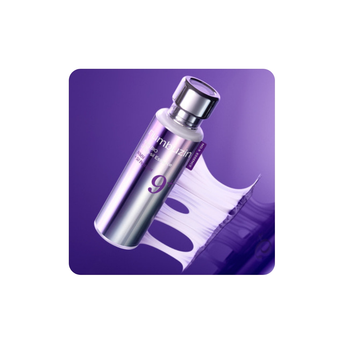 Serum y Ampoules al mejor precio: Numbuzin No.9+ NAD BIO Lifting-sil Essence 30ml de Numbuzin en Skin Thinks - Firmeza y Lifting 