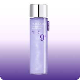 Numbuzin No.9+ NAD+ PDRN Glow Boosting Toner 150ml, luminosidad y firmeza