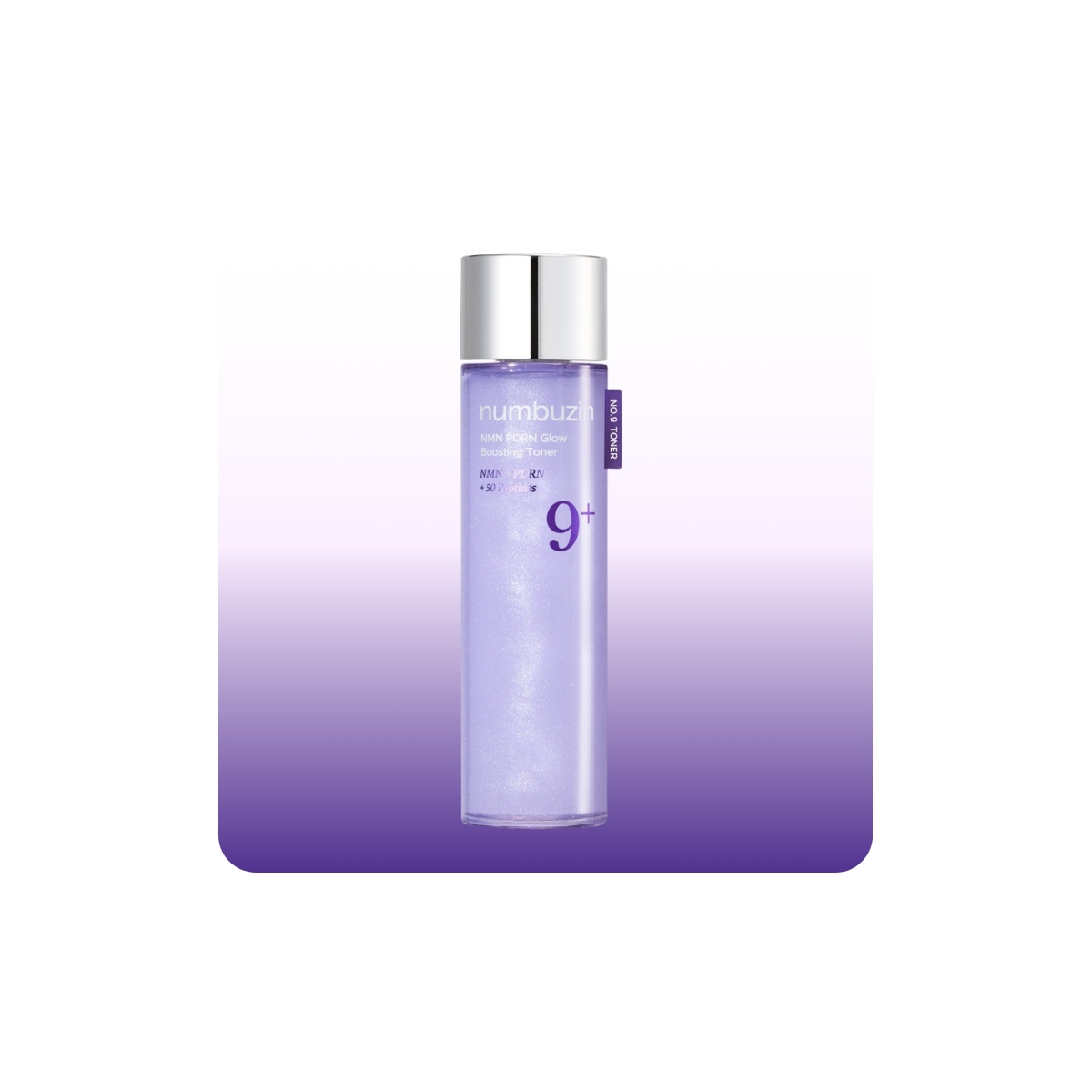 Tónicos al mejor precio: Numbuzin No.9+ NAD+ PDRN Glow Boosting Toner 150ml, luminosidad y firmeza de Numbuzin en Skin Thinks - Piel Seca