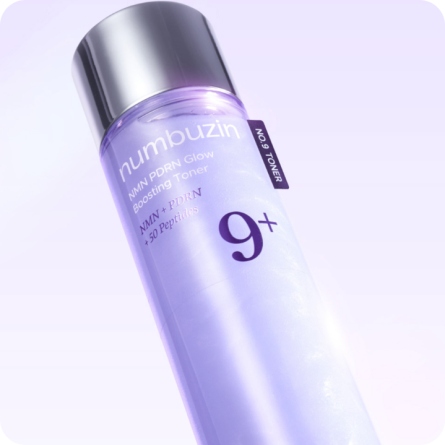 Tónicos al mejor precio: Numbuzin No.9+ NAD+ PDRN Glow Boosting Toner 150ml, luminosidad y firmeza de Numbuzin en Skin Thinks - Piel Seca