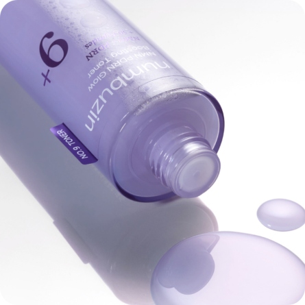 Tónicos al mejor precio: Numbuzin No.9+ NAD+ PDRN Glow Boosting Toner 150ml, luminosidad y firmeza de Numbuzin en Skin Thinks - Piel Seca