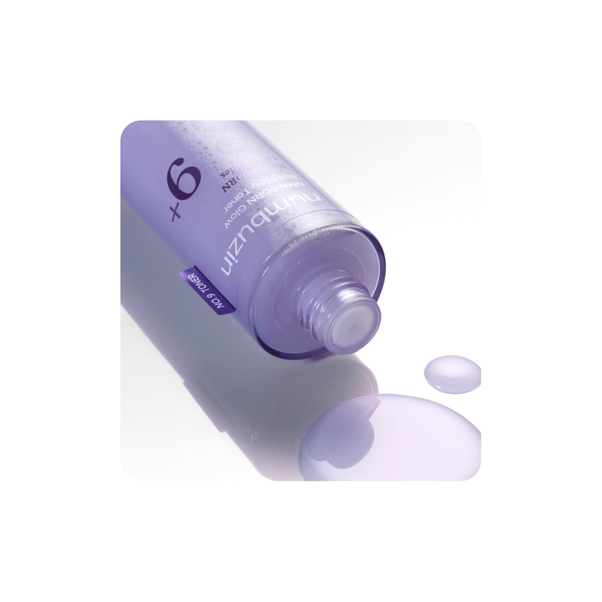 Tónicos al mejor precio: Numbuzin No.9+ NAD+ PDRN Glow Boosting Toner 150ml, luminosidad y firmeza de Numbuzin en Skin Thinks - Piel Seca