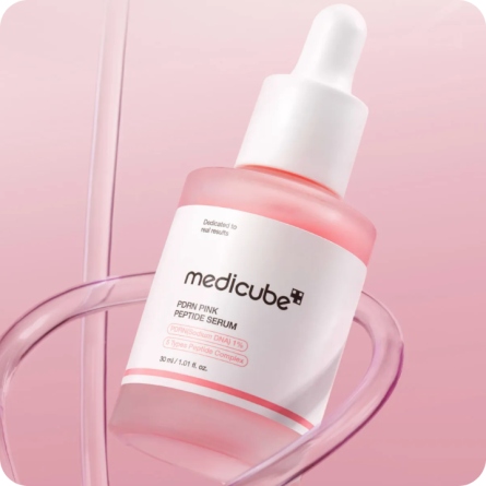 Serum y Ampoules al mejor precio: Medicube PDRN Pink Peptide Serum , Serum Reafirmante de Medicube en Skin Thinks - Piel Seca