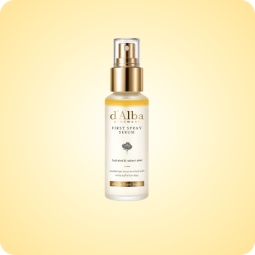 Serum y Ampoules al mejor precio: Serum hidratante d'Alba First Spray Serum 50ml de D'Alba Piedmont en Skin Thinks - Firmeza y Lifting 