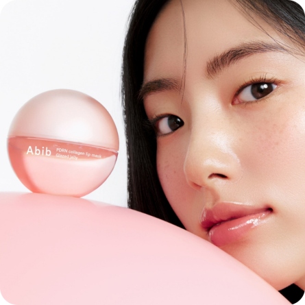 Corporal al mejor precio: Abib PDRN Collagen Lip Mask Glazed Jelly Bálsamo de labios antiedad de en Skin Thinks - 