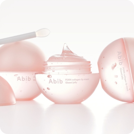 Corporal al mejor precio: Abib PDRN Collagen Lip Mask Glazed Jelly Bálsamo de labios antiedad de en Skin Thinks - 
