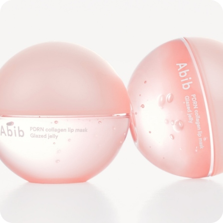 Corporal al mejor precio: Abib PDRN Collagen Lip Mask Glazed Jelly Bálsamo de labios antiedad de en Skin Thinks - 