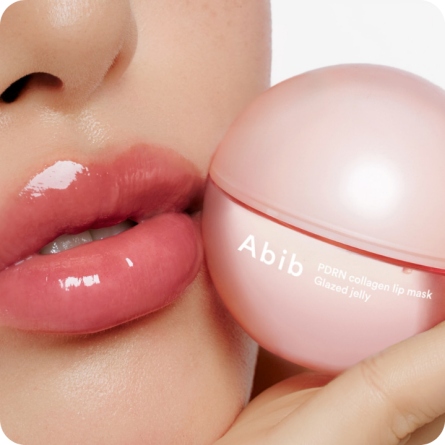 Corporal al mejor precio: Abib PDRN Collagen Lip Mask Glazed Jelly Bálsamo de labios antiedad de en Skin Thinks - 