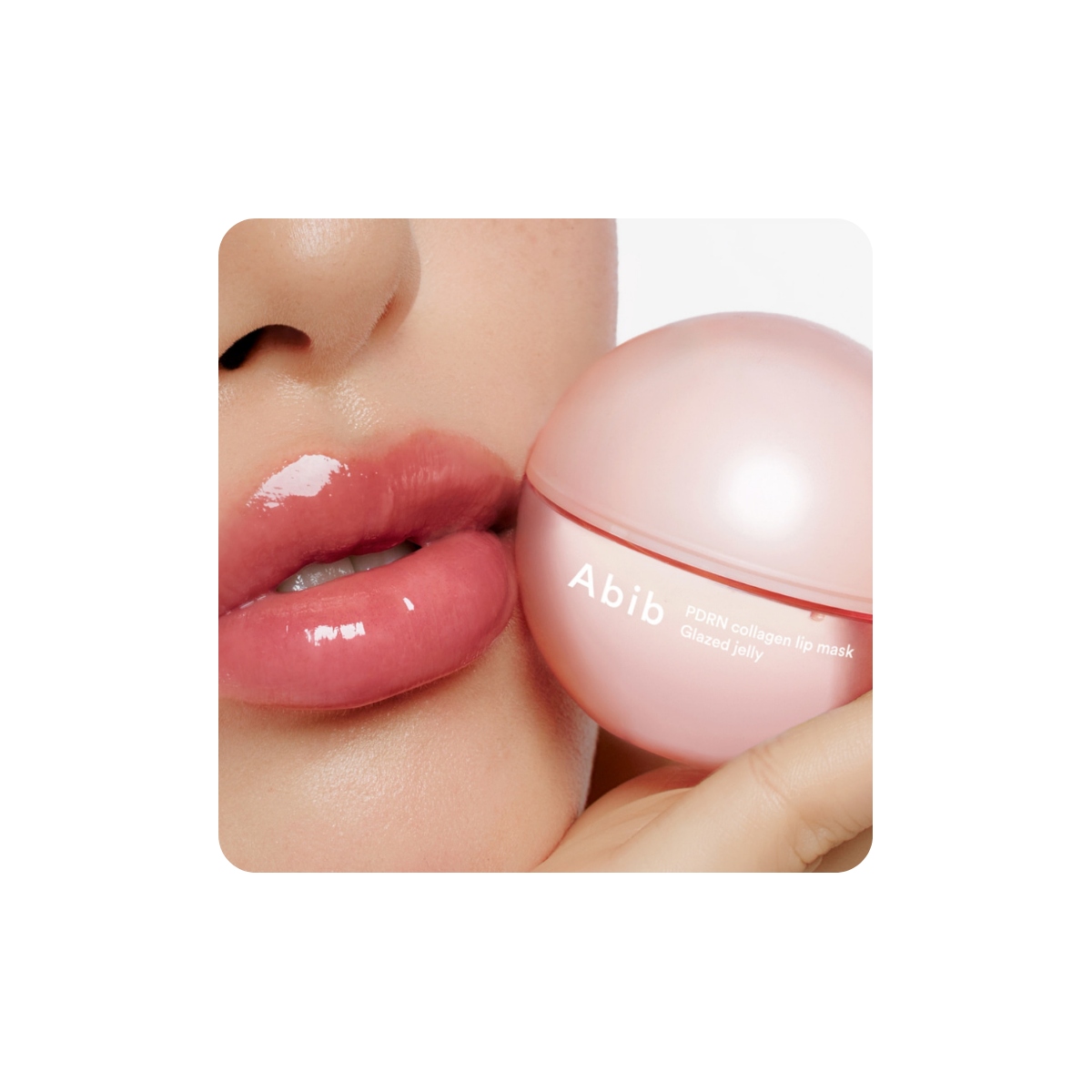 Corporal al mejor precio: Abib PDRN Collagen Lip Mask Glazed Jelly Bálsamo de labios antiedad de en Skin Thinks - 