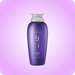 champú revitalizante Daeng Gi Meo Ri Vitalizing Shampoo con extractos herbales coreanos para cabello debilitado