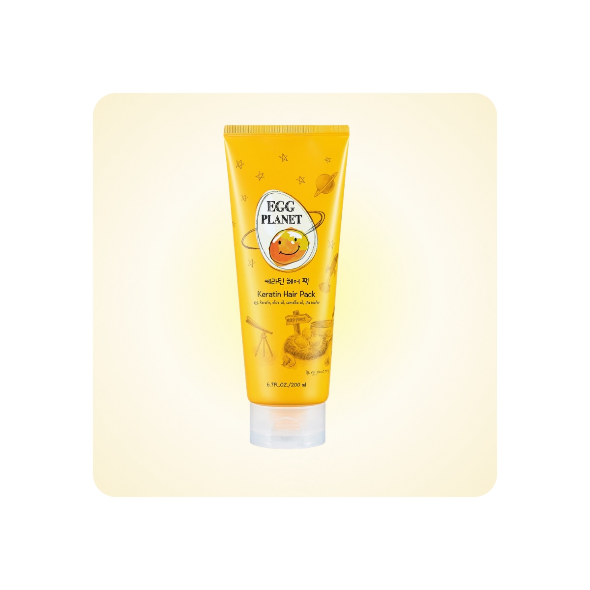 Cabello al mejor precio: Mascarilla capilar Daeng Gi Meo Ri Keratin Hair Pack de Daeng Gi Meo Ri en Skin Thinks - 
