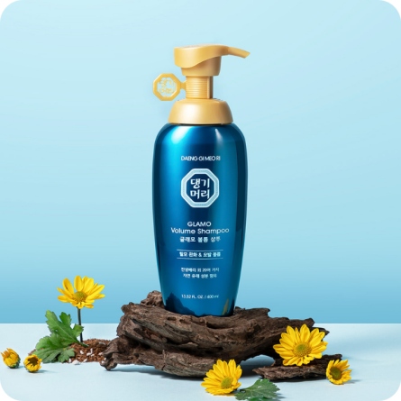 Cabello al mejor precio: Champú AntiCaída y Volumen Daeng Gi Meo Ri Glamo Volume Shampoo 400ml de Daeng Gi Meo Ri en Skin Thinks - 