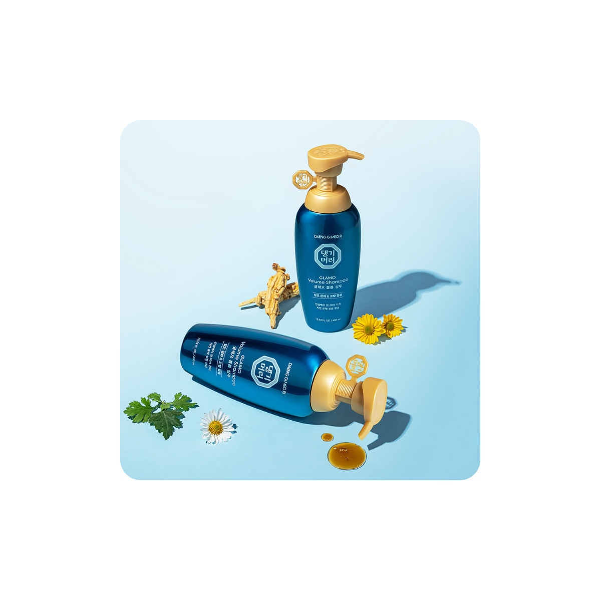 Cabello al mejor precio: Champú AntiCaída y Volumen Daeng Gi Meo Ri Glamo Volume Shampoo 400ml de Daeng Gi Meo Ri en Skin Thinks - 