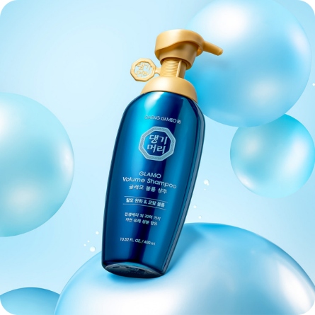 Cabello al mejor precio: Champú AntiCaída y Volumen Daeng Gi Meo Ri Glamo Volume Shampoo 400ml de Daeng Gi Meo Ri en Skin Thinks - 
