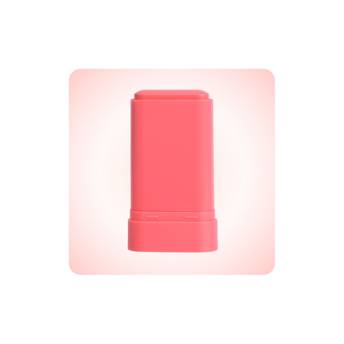 Maquillaje al mejor precio: BYS ON The Go Blush Tinted serum Stick-con peptidos e hialurónico de BYS Cosmetics en Skin Thinks - 