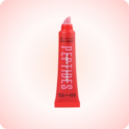 Labios al mejor precio: BYS Tratamiento Labial Voluminizador con Péptidos Cherry Kiss de BYS Cosmetics en Skin Thinks - 