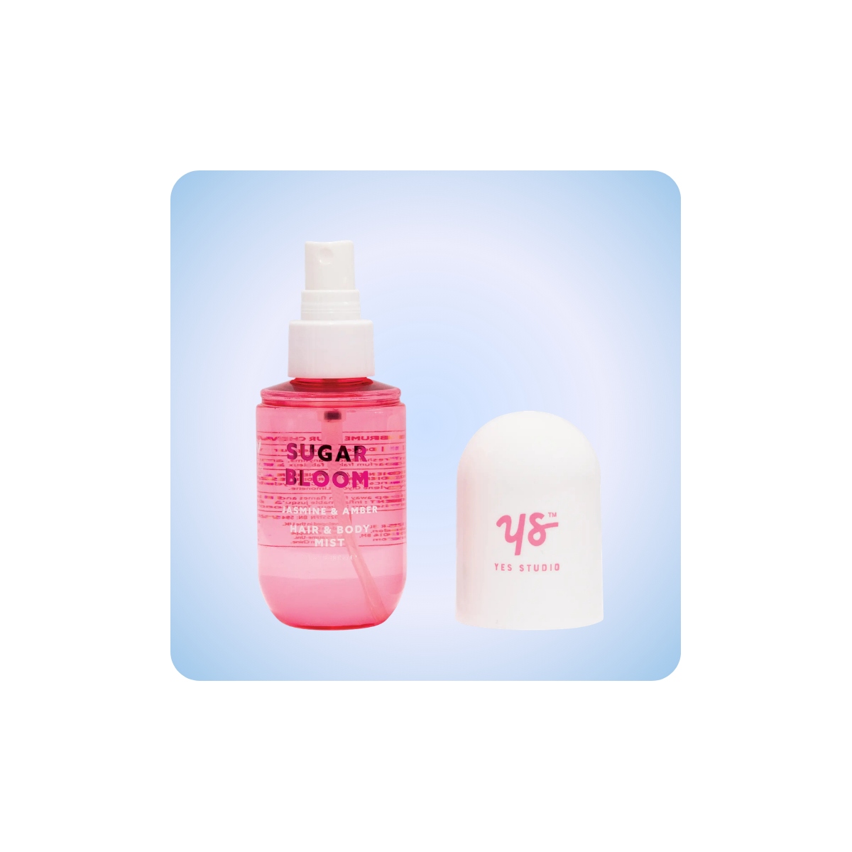 Corporal, manos, pies al mejor precio: Yes Studio Bruma para Cabello y Cuerpo Jazmín & Ámbar 100ml de Yes Studio en Skin Thinks - 