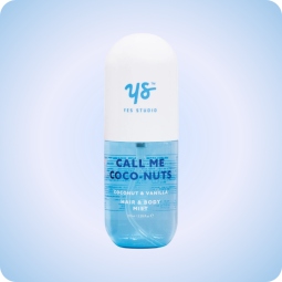 Corporal, manos, pies al mejor precio: Yes Studio Bruma para Cabello y Cuerpo Coco & Vainilla 100ml de Yes Studio en Skin Thinks - 