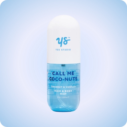 Corporal, manos, pies al mejor precio: Yes Studio Bruma para Cabello y Cuerpo Coco & Vainilla 100ml de Yes Studio en Skin Thinks - 