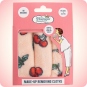 Accesorios al mejor precio: The Vintage Cosmetic Toallitas Desmaquillantes Cereza (pack 3 uds) de en Skin Thinks - 