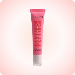 Labios al mejor precio: Tratamiento Labial Voluminizador con Péptidos BYS Rosa Translúcido de BYS Cosmetics en Skin Thinks - 