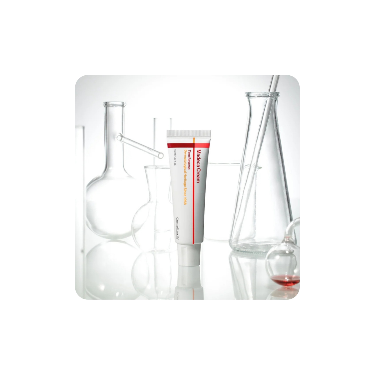 Emulsiones y Cremas al mejor precio: Crema Anti Edad Centellian24 Madeca Cream Time Reverse 50ml de Centellian24 en Skin Thinks - 