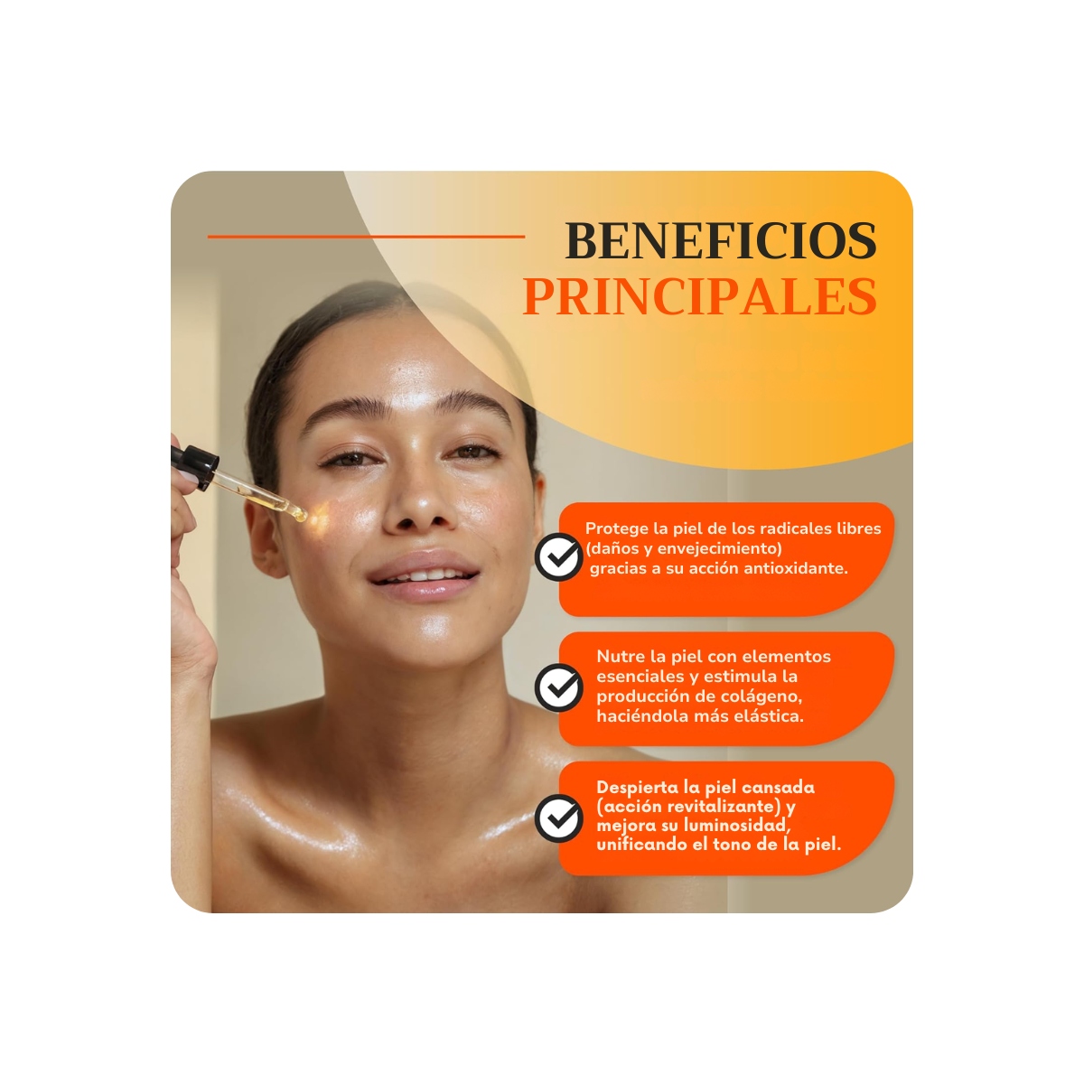 Serums - Cosmética Natural al mejor precio: Serum Vitamina C y Ácido Ferúlico FitoAttiviti 100ml de en Skin Thinks - Piel Grasa