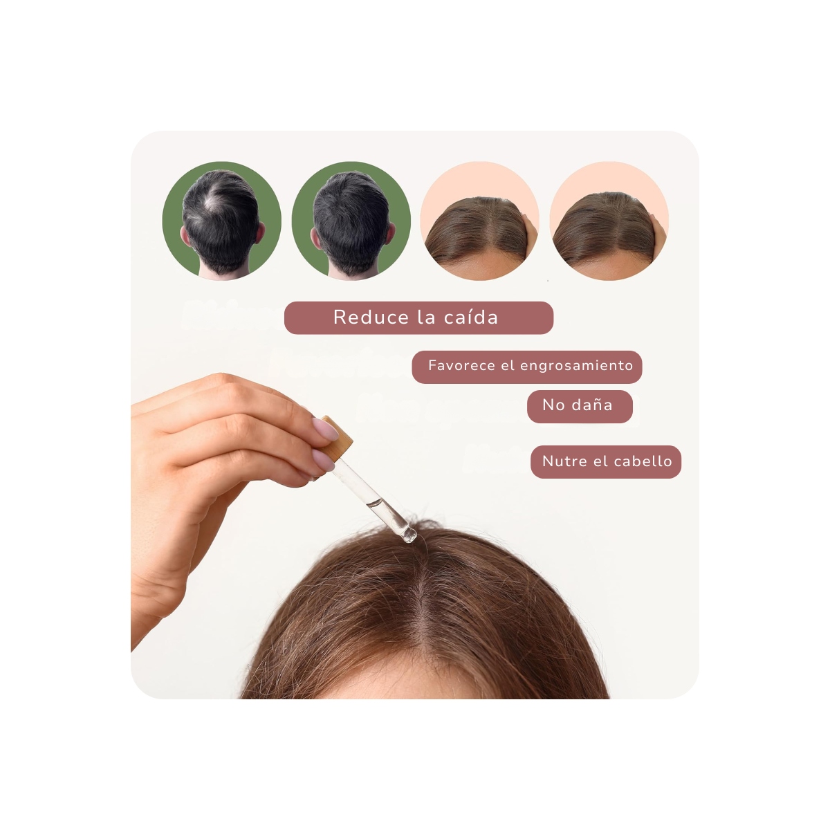 Cuidado del Cabello al mejor precio: Aceite Fortalecedor Anticaida Bell'ItaliaBio 100ml de en Skin Thinks - 