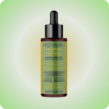 Cuidado del Cabello al mejor precio: Aceite Fortalecedor Anticaida Bell'ItaliaBio 100ml de en Skin Thinks - 