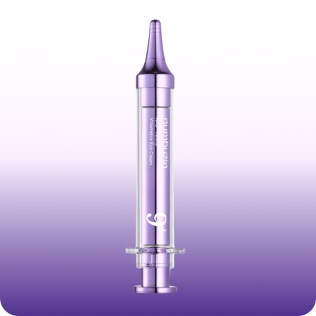 Contorno reafirmante Numbuzin No.9 NAD+ Retinol Volumetox Eye Cream 10ml