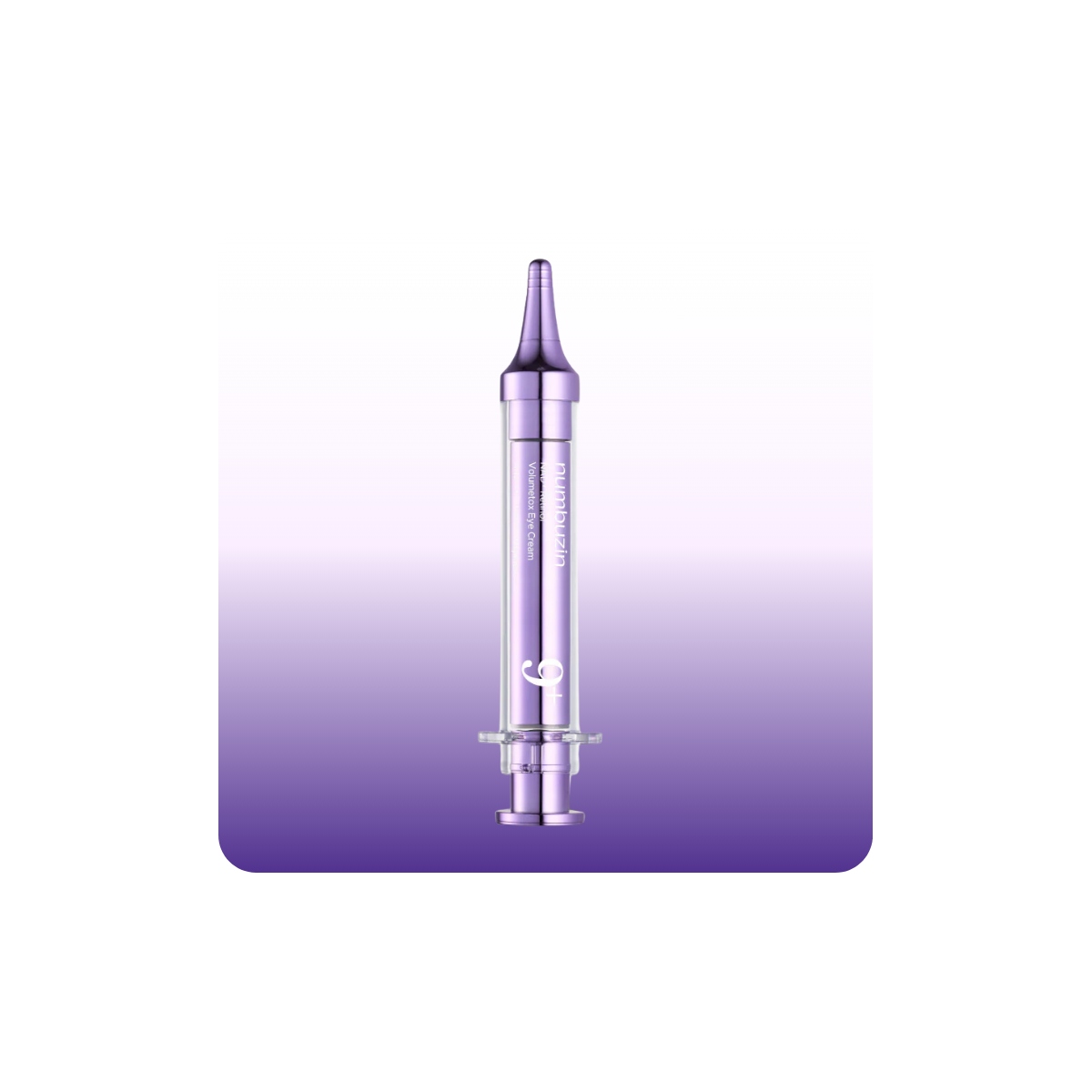 Contorno de Ojos al mejor precio: Contorno reafirmante Numbuzin No.9 NAD+ Retinol Volumetox Eye Cream 10ml de Numbuzin en Skin Thinks - Piel Sensible