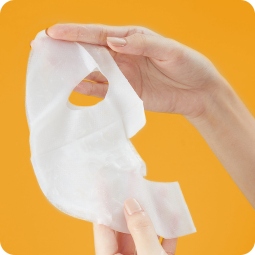 Mascarillas Coreanas de Hoja al mejor precio: Mascarilla con Vitamina C Farmstay Citrus Yuja Vitalizing Mask de FarmStay en Skin Thinks - Tratamiento Anti-Manchas 