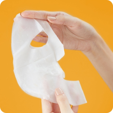 Mascarillas Coreanas de Hoja al mejor precio: Mascarilla con Vitamina C Farmstay Citrus Yuja Vitalizing Mask de FarmStay en Skin Thinks - Piel Seca