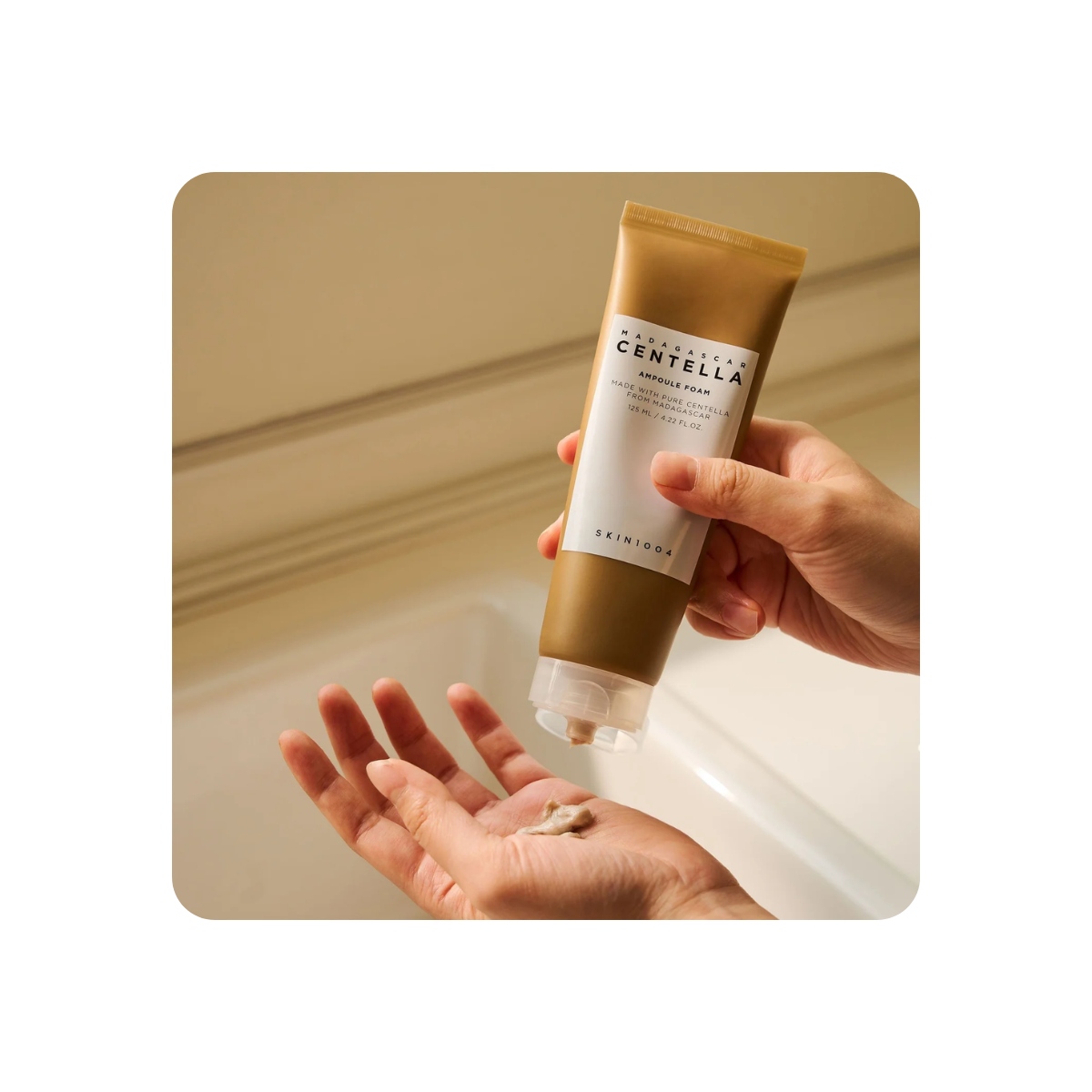 Piel Sensible al mejor precio: SKIN1004 Madagascar Centella Ampoule Foam 125 ml de SKIN1004 en Skin Thinks - Piel Seca