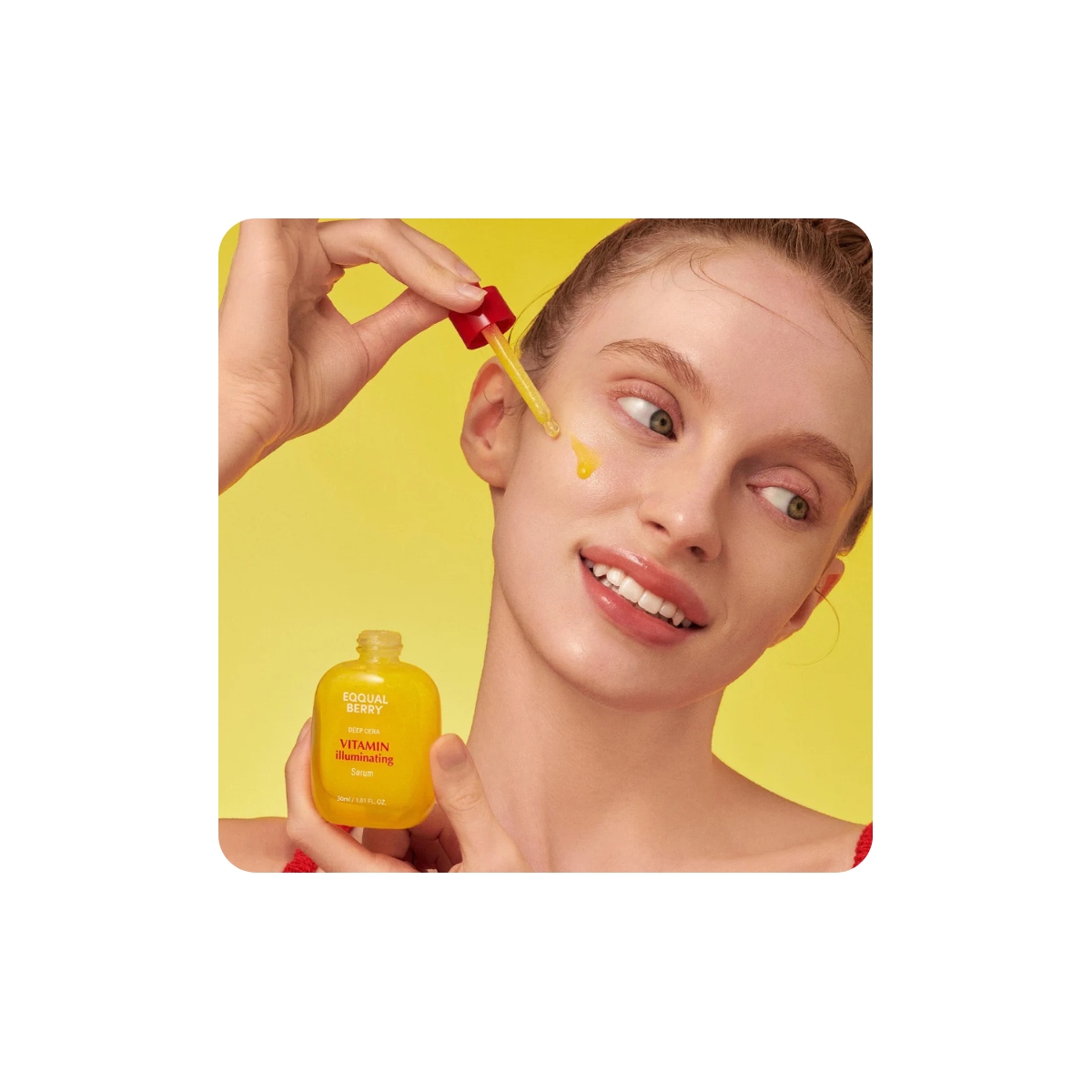 Serum y Ampoules al mejor precio: EQQUALBERRY Vitamin illuminating Serum de EQQUALBERRY en Skin Thinks - Tratamiento Anti-Edad