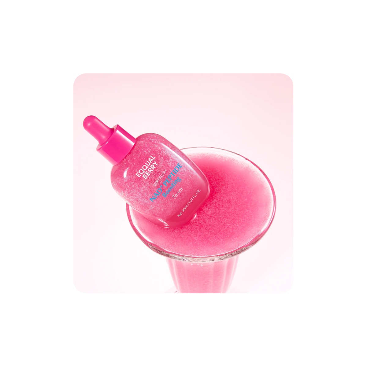 Serum y Ampoules al mejor precio: EQQUALBERRY NAD+ Peptide Boosting Serum de EQQUALBERRY en Skin Thinks - Piel Seca