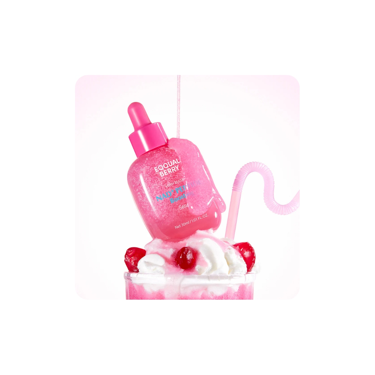 Serum y Ampoules al mejor precio: EQQUALBERRY NAD+ Peptide Boosting Serum de EQQUALBERRY en Skin Thinks - Piel Seca