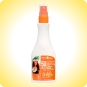 Spray Solar SPF50 Soleil des îles con Monoï de Tahiti AOC, filtros de espectro amplio y sin residuo blanco