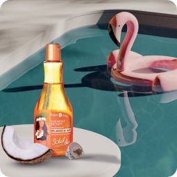 Protector Solar al mejor precio: Aceite 99% puro Monoï de Tahiti Perfume Tiaré de Soleil des îles en Skin Thinks - 