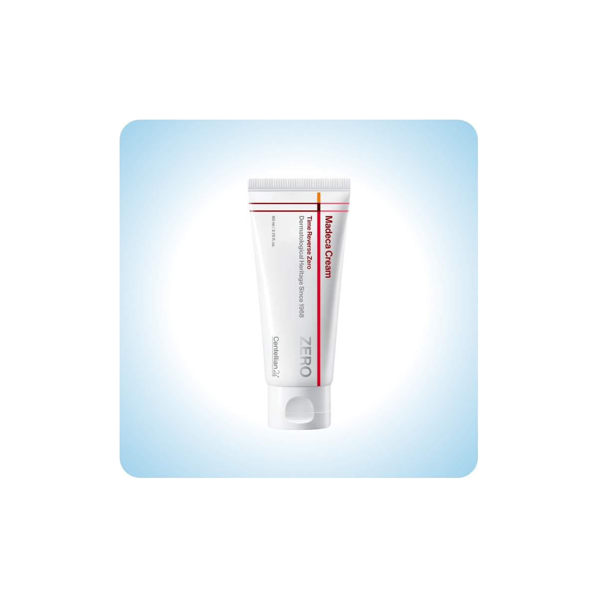 Emulsiones y Cremas al mejor precio: Crema Anti Edad Centellian24 Madeca Cream Time Reverse Zero 80ml de Centellian24 en Skin Thinks - Piel Sensible