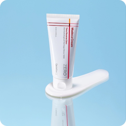 Emulsiones y Cremas al mejor precio: Crema Anti Edad Centellian24 Madeca Cream Time Reverse Zero 80ml de Centellian24 en Skin Thinks - Piel Sensible