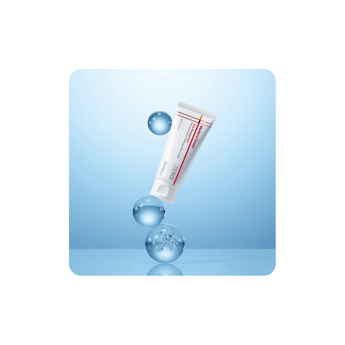 Emulsiones y Cremas al mejor precio: Crema Anti Edad Centellian24 Madeca Cream Time Reverse Zero 80ml de Centellian24 en Skin Thinks - Piel Sensible