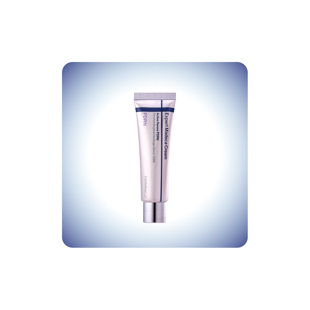 Crema Centellian24 Expert Madeca Cream Active Renew PDRN con TECA-PDRN y ácido hialurónico para firmeza y regeneración antiedad