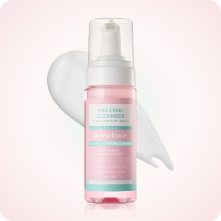 Espumas Limpiadoras al mejor precio: Espuma Piel Grasa Dr.Melaxin Hypoallergenic Melting Cleanser 150ml de Centellian24 en Skin Thinks - Tratamiento Anti-Edad