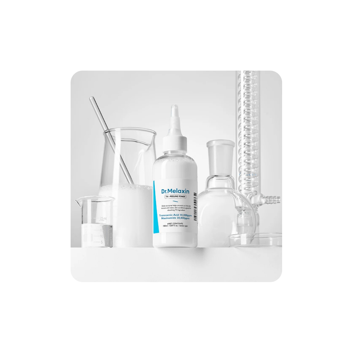 Tónicos al mejor precio: Dr.Melaxin TX Peeling Toner 150ml, Manchas y arrugas de Dr.Melaxin en Skin Thinks - Tratamiento Anti-Edad